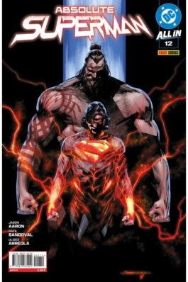 ABSOLUTE SUPERMAN 12 (12)