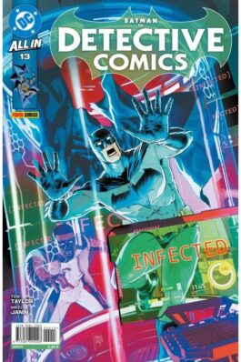 ALL IN DETECTIVE COMICS 13 (13)