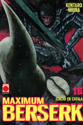 BERSERK MAXIMUM 16 (CATALAN)
