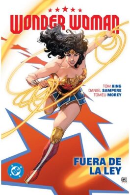 DC PREMIERE. AMANECER DE DC. WONDER WOMAN 01