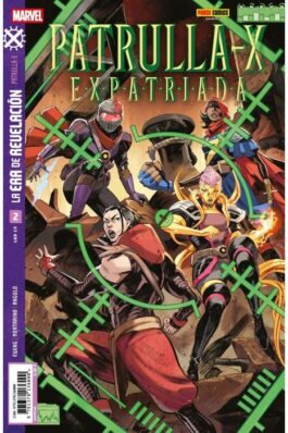 LA ERA DE REVELACION: PATRULLA-X EXPATRIADA 02 (2)