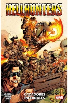 HELLHUNTERS: CAZADORES INFERNALES (100% MARVEL)