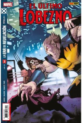 LA ERA DE REVELACION: EL ULTIMO LOBEZNO 03 (3)