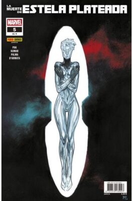 LA MUERTE DE ESTELA PLATEADA 05 DE 05 (5)
