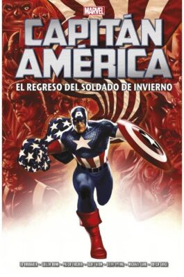 CAPITAN AMERICA. EL REGRESO DEL SOLDADO DE INVIERNO (MARVEL INTEGRAL)