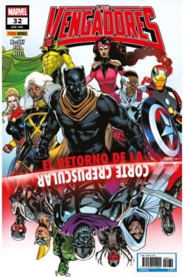 LOS VENGADORES 32 (186)
