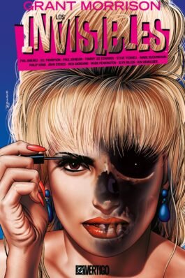 LOS INVISIBLES DE GRANT MORRISON 02 (DC VERTIGO)