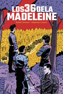 LOS 36 DE LA MADELEINE