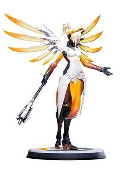 MERCY – OVERWATCH – BLIZZARD