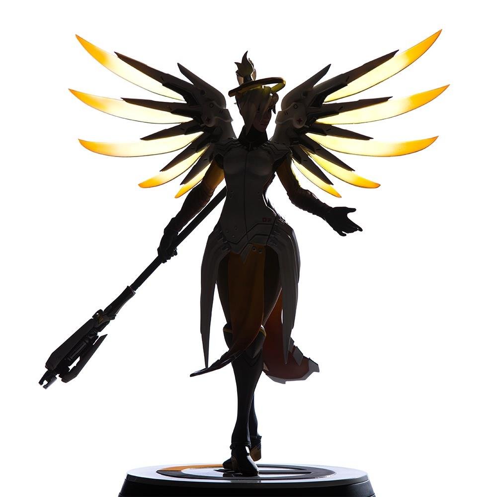 MERCY - OVERWATCH - BLIZZARD - Imagen 10