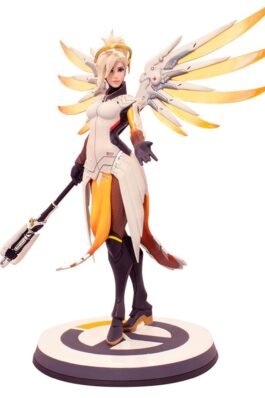 MERCY – OVERWATCH – BLIZZARD