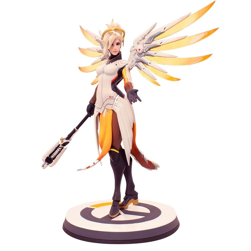 MERCY - OVERWATCH - BLIZZARD - Imagen 2