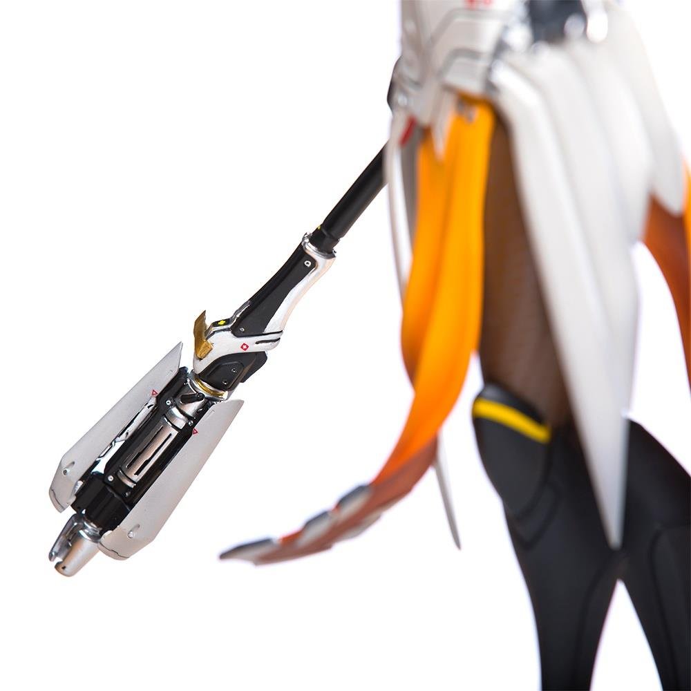MERCY - OVERWATCH - BLIZZARD - Imagen 4