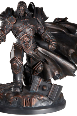 PRINCE ARTHAS – WORLD OF WARCRAFT – BLIZZARD