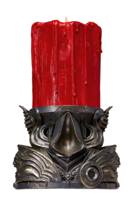 DIABLO IV LED CANDLE – BLIZZARD