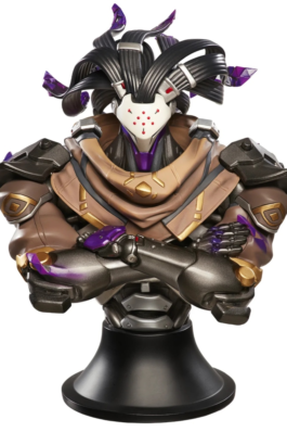 RAMATTRA 1/5 – OVERWATCH 2 – BUST – BLIZZARD