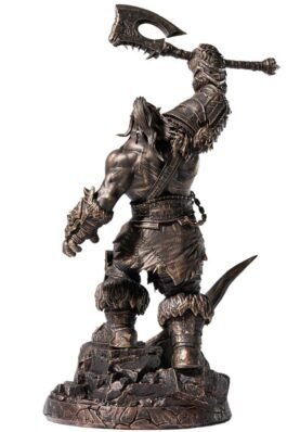 GROMMASH HELLSCREAM – WORLD OF WARCRAFT – 1/10 SCALE – BLIZZARD