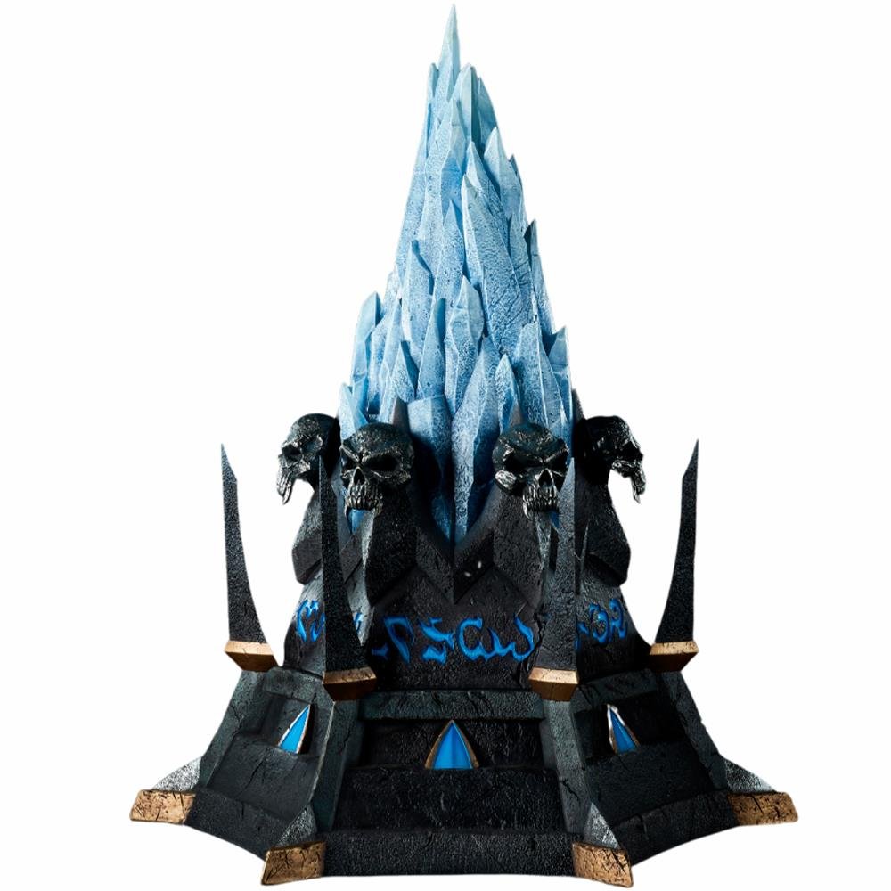 FROSTMOURNE PEDESTAL - WORLD OF WARCRAFT - REPLICA SCALE 1/1 - BLIZZARD - Imagen 3