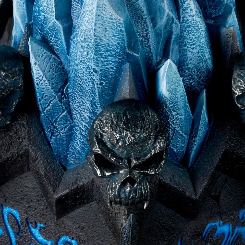 FROSTMOURNE PEDESTAL - WORLD OF WARCRAFT - REPLICA SCALE 1/1 - BLIZZARD - Imagen 7