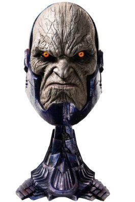 DARKSEID ART MASK – JUSTICE LEAGUE – 1/1 SCALE STATUE – PUREARTS