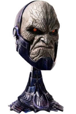 DARKSEID ART MASK – JUSTICE LEAGUE – 1/1 SCALE STATUE – PUREARTS
