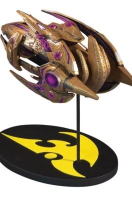 GOLDEN AGE PROTOSS CARRIER SHIP LIMITED – STARCRAFT – DARK HORSE/BLIZZARD