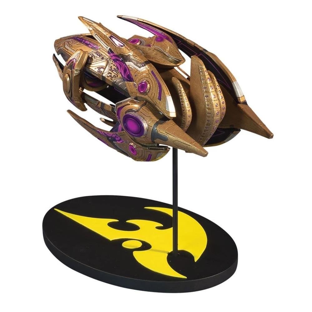 GOLDEN AGE PROTOSS CARRIER SHIP LIMITED - STARCRAFT - DARK HORSE/BLIZZARD - Imagen 2