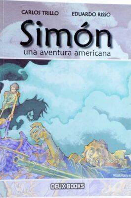 SIMON. UNA AVENTURA AMERICANA