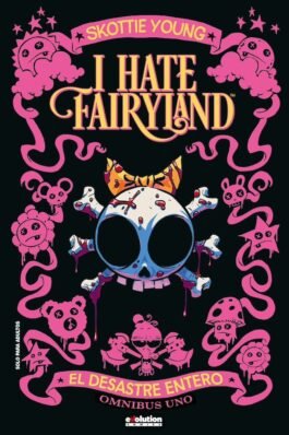 I HATE FAIRYLAND OMNIBUS 01