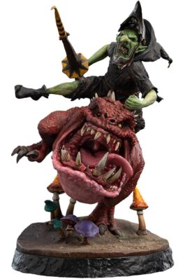 BOINGROT BOUNDER – WARHAMMER: AGE OF SIGMAR – 1/10 SCALE STATUE – WETA WORKSHOP