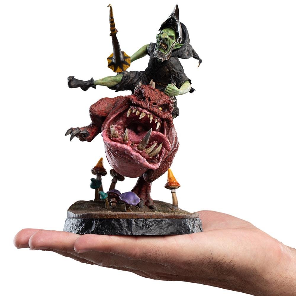 BOINGROT BOUNDER - WARHAMMER: AGE OF SIGMAR - 1/10 SCALE STATUE - WETA WORKSHOP - Imagen 10