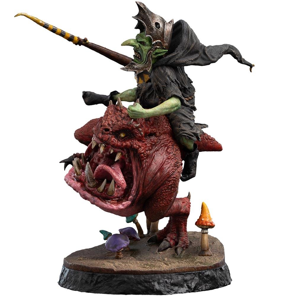 BOINGROT BOUNDER - WARHAMMER: AGE OF SIGMAR - 1/10 SCALE STATUE - WETA WORKSHOP - Imagen 2