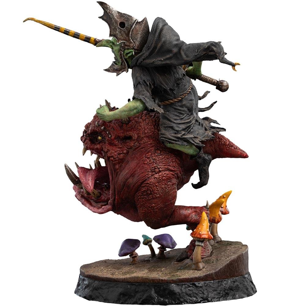 BOINGROT BOUNDER - WARHAMMER: AGE OF SIGMAR - 1/10 SCALE STATUE - WETA WORKSHOP - Imagen 3