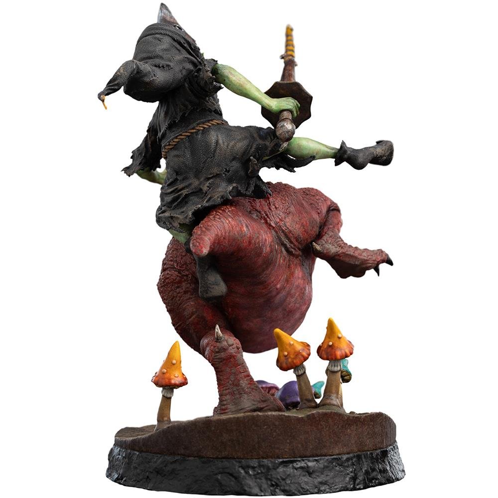 BOINGROT BOUNDER - WARHAMMER: AGE OF SIGMAR - 1/10 SCALE STATUE - WETA WORKSHOP - Imagen 4