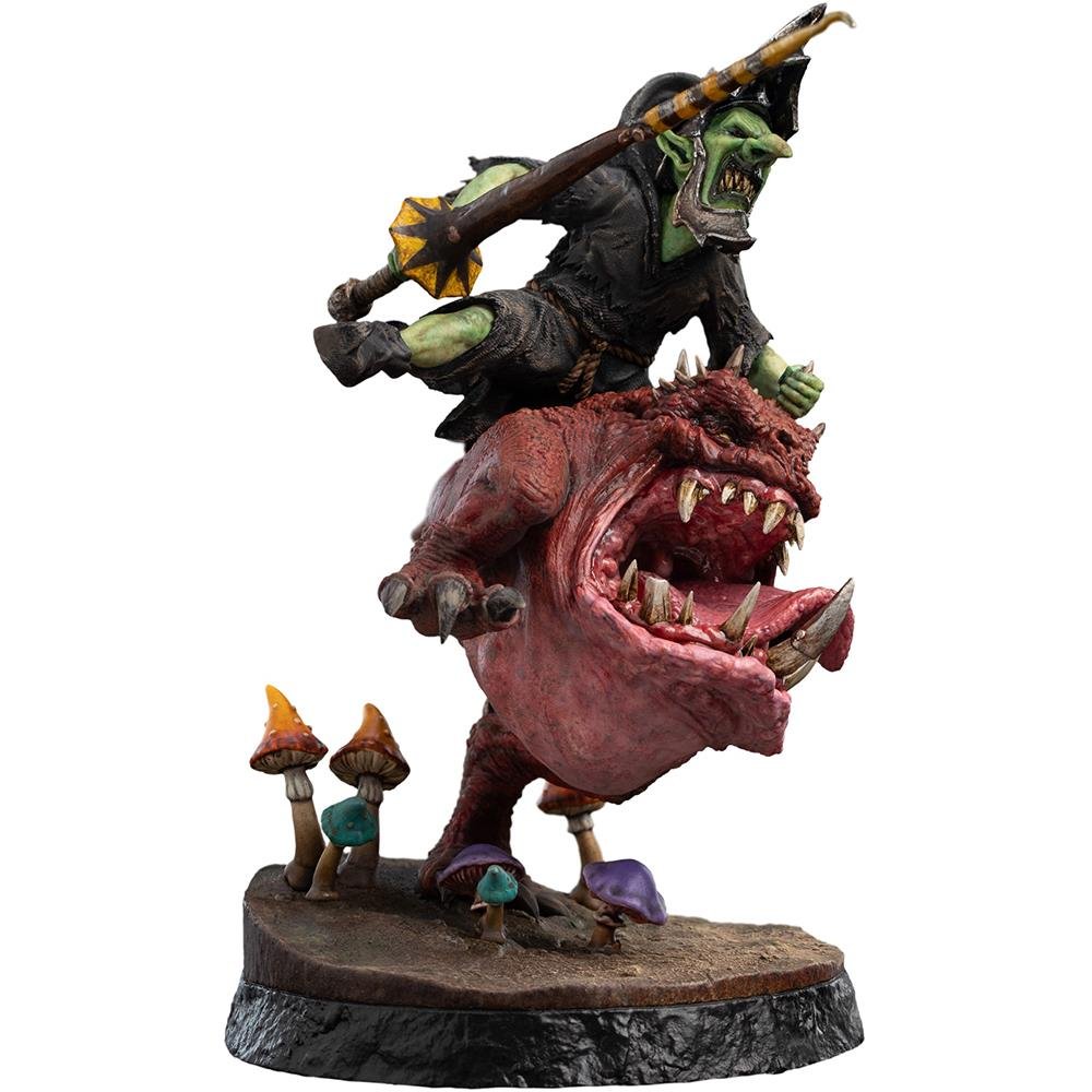 BOINGROT BOUNDER - WARHAMMER: AGE OF SIGMAR - 1/10 SCALE STATUE - WETA WORKSHOP - Imagen 5