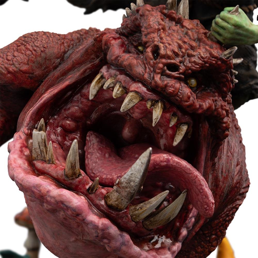 BOINGROT BOUNDER - WARHAMMER: AGE OF SIGMAR - 1/10 SCALE STATUE - WETA WORKSHOP - Imagen 8