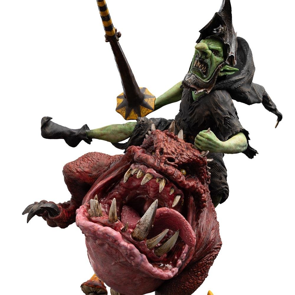 BOINGROT BOUNDER - WARHAMMER: AGE OF SIGMAR - 1/10 SCALE STATUE - WETA WORKSHOP - Imagen 9