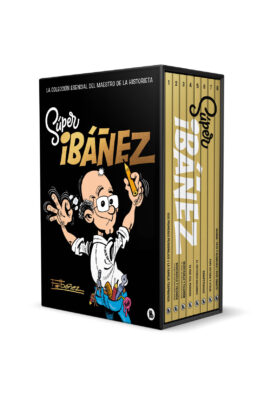 ESTUCHE SUPER IBAÑEZ