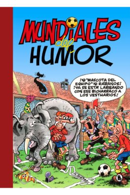 MUNDIALES DEL HUMOR (SUPER HUMOR MORTADELO)