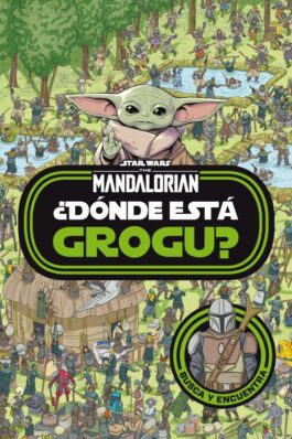 STAR WARS. THE MANDALORIAN. ¿DÓNDE ESTÁ GROGU?