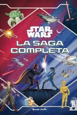 STAR WARS. LA SAGA COMPLETA. RECOPILATORIO DE CUENTOS