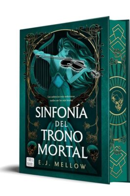 MOUSAI 3 SINFONÍA DEL TRONO MORTAL. EDICIÓN CON CANTOS TINTADOS