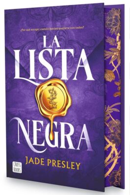 LA LISTA NEGRA. LA LISTA 1 LA LISTA NEGRA. EDICIÓN CON CANTOS TINTADOS