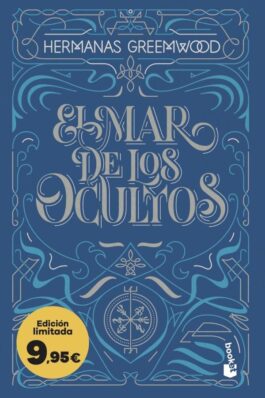 EL MAR DE LOS OCULTOS. EDICIÓN LIMITADA A PRECIO ESPECIAL