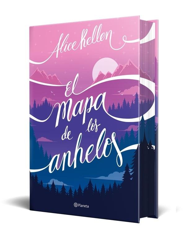 EL MAPA DE LOS ANHELOS (EDICIÓN ESPECIAL CANTOS TINTADOS)
