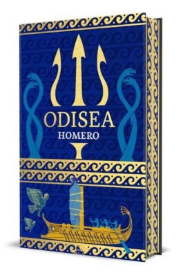ODISEA (EDICIÓN LIMITADA CON CANTOS DECORADOS)