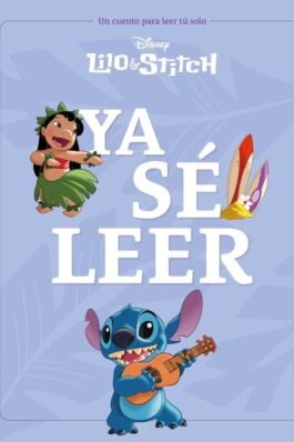 LILO & STITCH. YA SÉ LEER. UN CUENTO PARA LEER SOLO