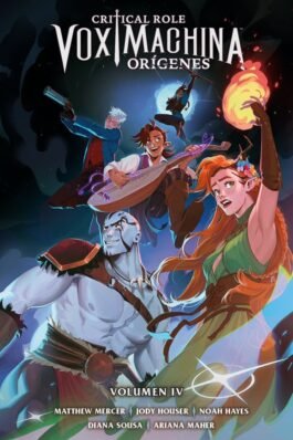 CRITICAL ROLE VOX MACHINA ORIGENES 04