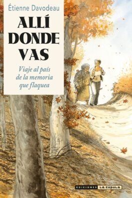 ALLI DONDE VAS