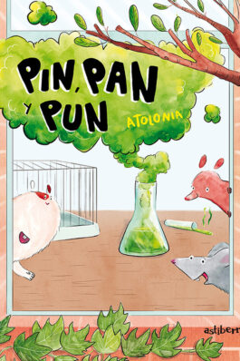 PIN PAN Y PUN